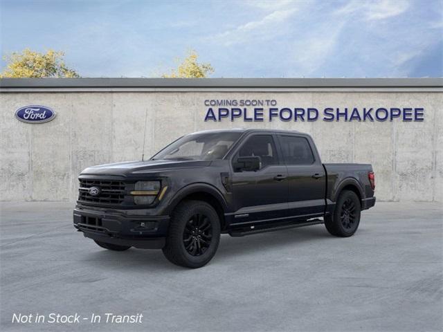 new 2025 Ford F-150 car