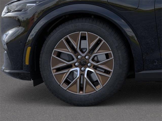 new 2025 Ford Mustang Mach-E car, priced at $48,933