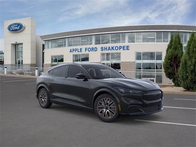 new 2025 Ford Mustang Mach-E car, priced at $48,933