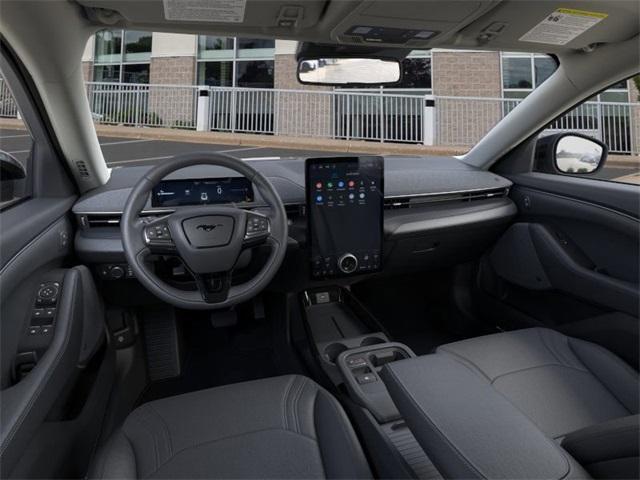 new 2025 Ford Mustang Mach-E car, priced at $48,933