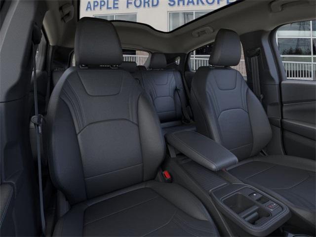 new 2025 Ford Mustang Mach-E car, priced at $48,933