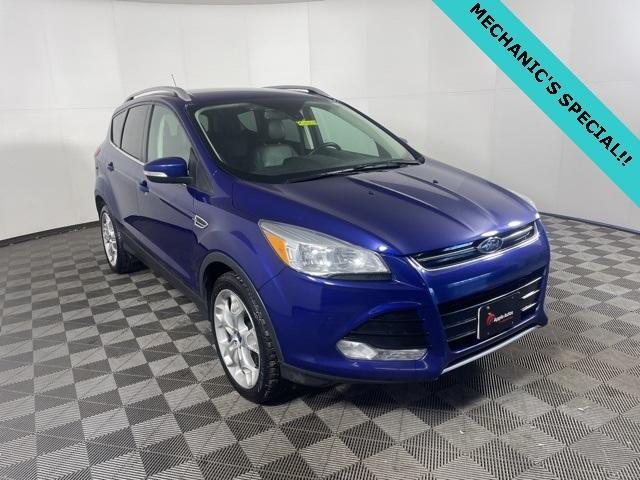 used 2016 Ford Escape car, priced at $6,999
