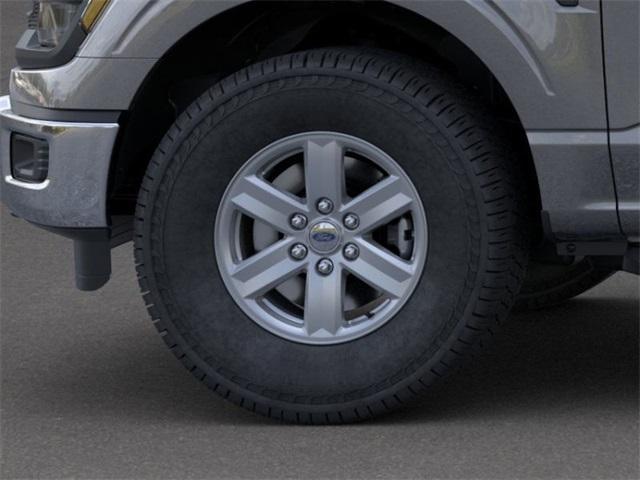 new 2025 Ford F-150 car, priced at $47,518