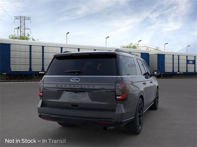 new 2024 Ford Expedition Max car, priced at $80,577