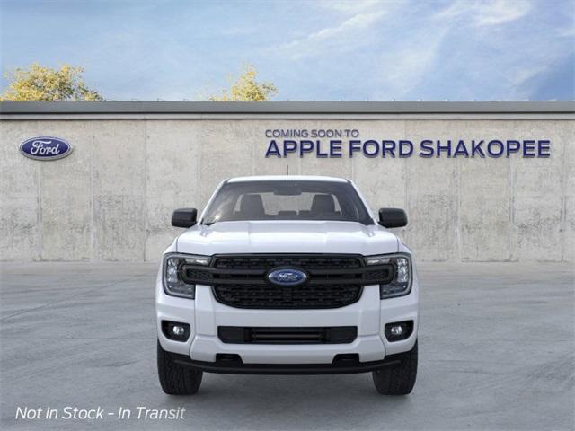new 2025 Ford Ranger car, priced at $35,931