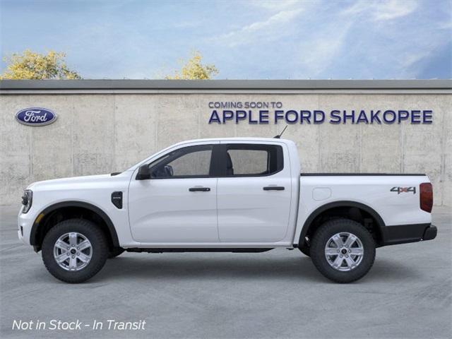 new 2025 Ford Ranger car, priced at $35,931