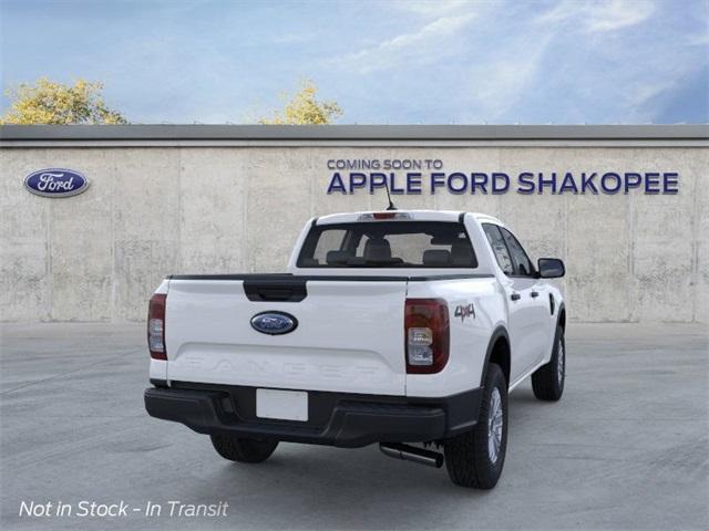 new 2025 Ford Ranger car, priced at $35,931