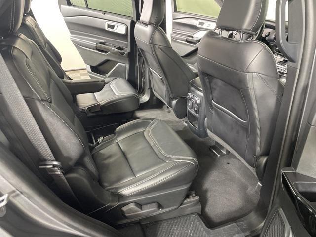 used 2021 Ford Explorer car, priced at $37,999