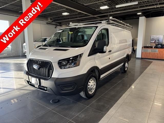 new 2024 Ford Transit-250 car, priced at $53,995