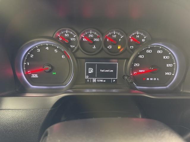 used 2019 Chevrolet Silverado 1500 car, priced at $24,999