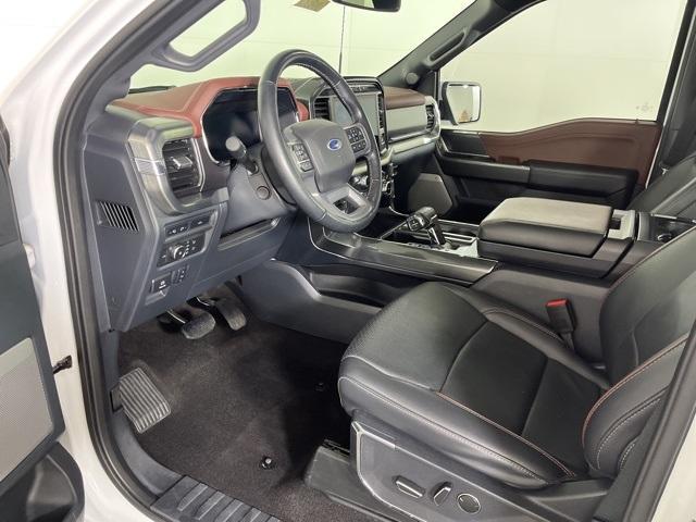 used 2022 Ford F-150 car, priced at $46,511