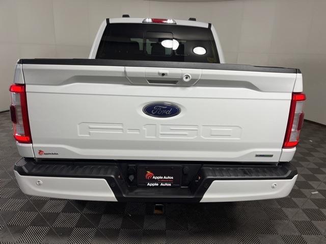 used 2022 Ford F-150 car, priced at $46,511