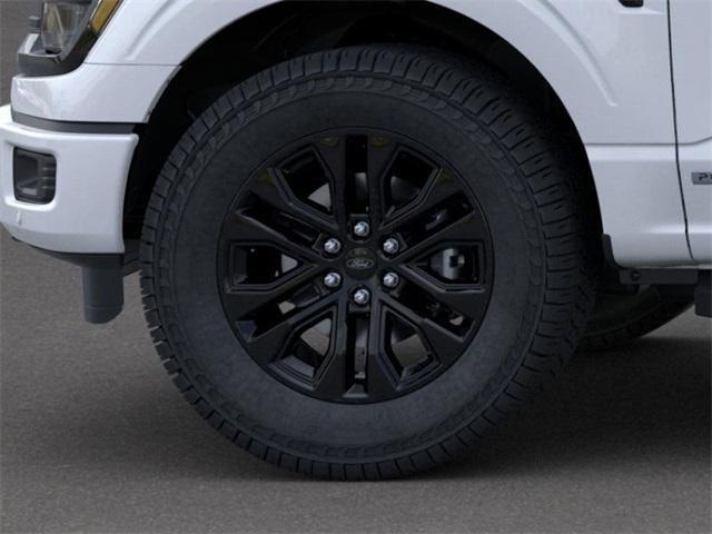 new 2025 Ford F-150 car, priced at $61,286