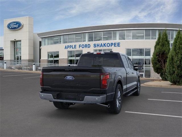 new 2024 Ford F-150 car, priced at $50,785