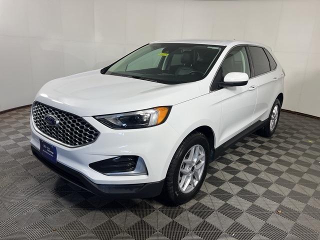 used 2023 Ford Edge car, priced at $28,999