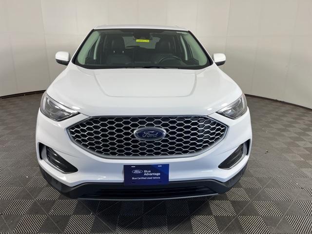 used 2023 Ford Edge car, priced at $28,999