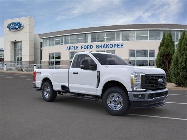 new 2024 Ford F-350 car, priced at $51,995