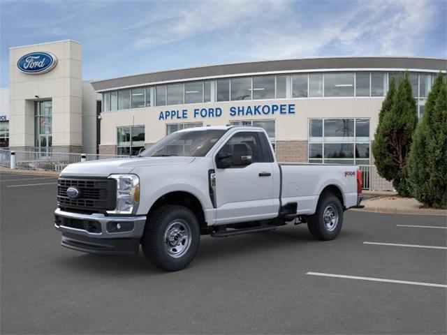 new 2024 Ford F-350 car, priced at $51,495