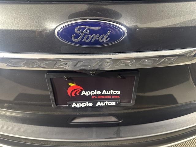 used 2016 Ford Explorer car, priced at $12,999