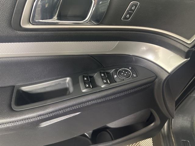 used 2016 Ford Explorer car, priced at $12,999