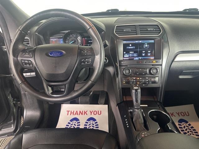 used 2016 Ford Explorer car, priced at $12,999