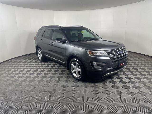 used 2016 Ford Explorer car, priced at $12,999