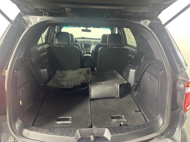 used 2016 Ford Explorer car, priced at $12,999