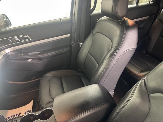 used 2016 Ford Explorer car, priced at $12,999