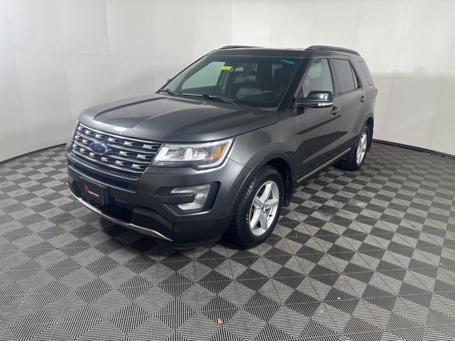 used 2016 Ford Explorer car, priced at $12,999