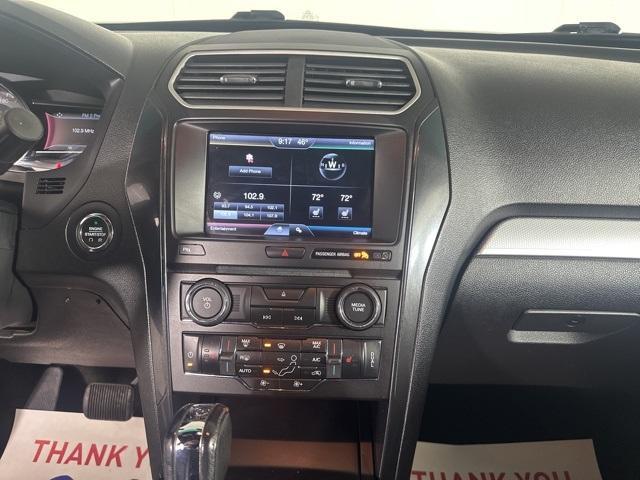 used 2016 Ford Explorer car, priced at $12,999