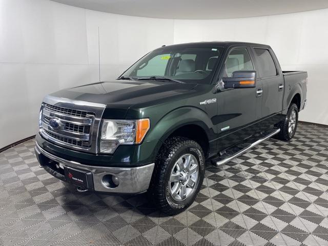 used 2013 Ford F-150 car, priced at $11,588