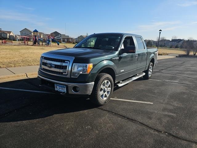 used 2013 Ford F-150 car, priced at $11,999