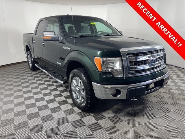 used 2013 Ford F-150 car, priced at $11,588