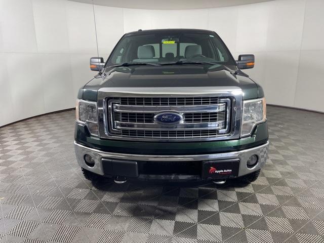 used 2013 Ford F-150 car, priced at $11,588