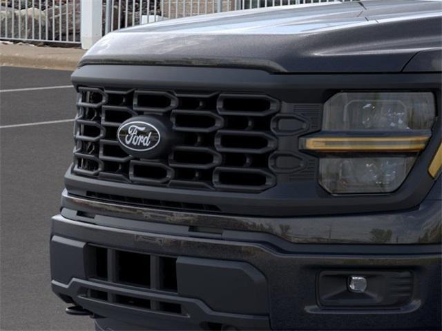 new 2024 Ford F-150 car, priced at $48,085