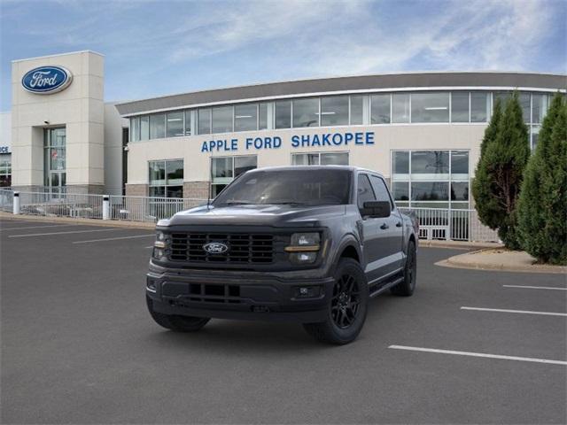 new 2024 Ford F-150 car, priced at $48,085