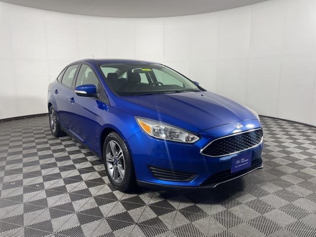 used 2018 Ford Focus car, priced at $10,999