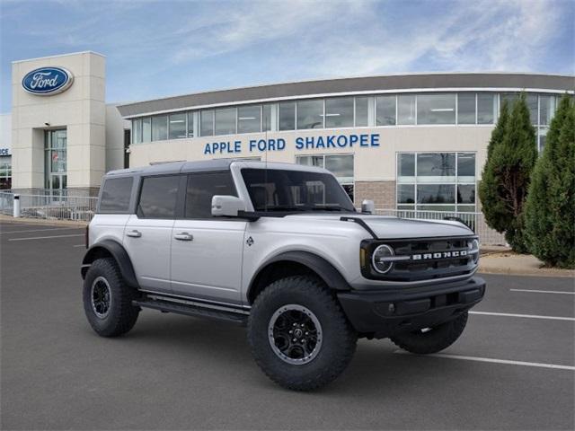 new 2024 Ford Bronco car, priced at $56,705