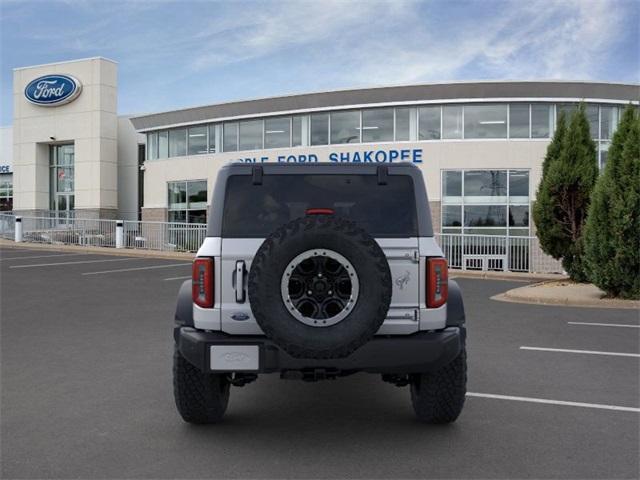 new 2024 Ford Bronco car, priced at $56,705