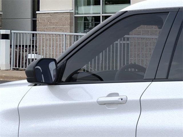 new 2025 Ford Explorer car, priced at $45,582