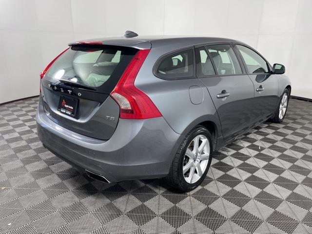 used 2016 Volvo V60 car, priced at $12,688