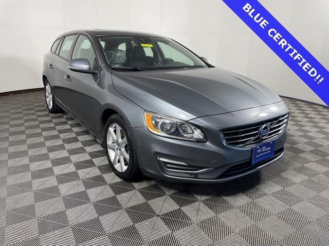 used 2016 Volvo V60 car, priced at $12,688