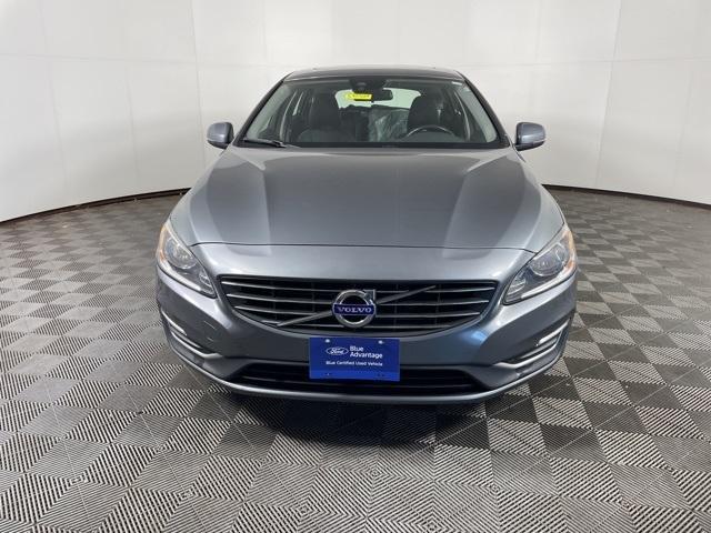 used 2016 Volvo V60 car, priced at $12,688