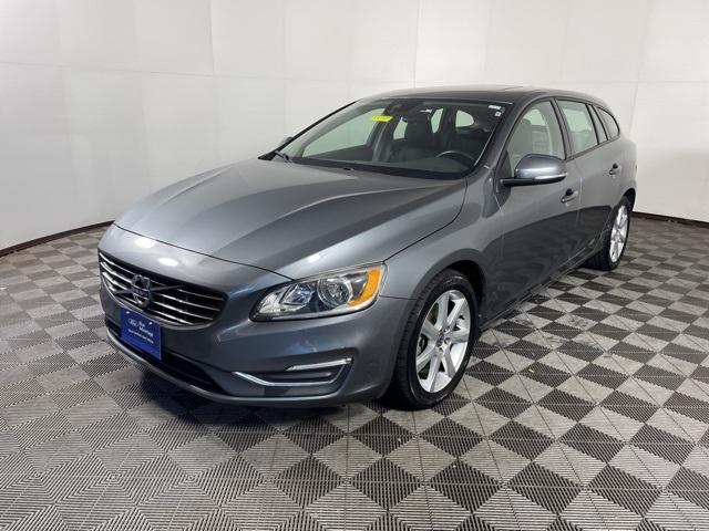 used 2016 Volvo V60 car, priced at $12,688