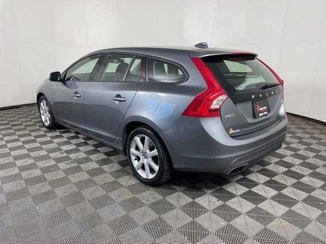 used 2016 Volvo V60 car, priced at $12,688