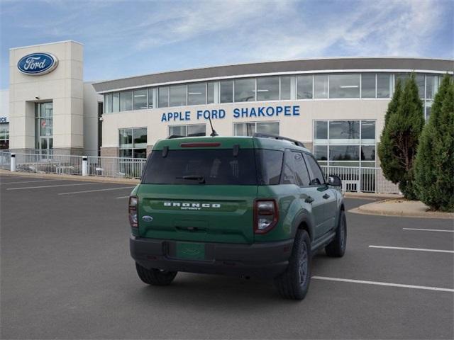 new 2024 Ford Bronco Sport car, priced at $31,735