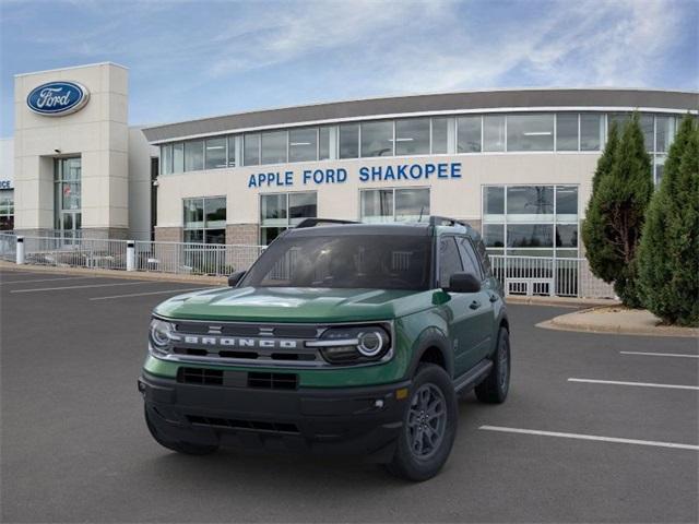 new 2024 Ford Bronco Sport car, priced at $31,735