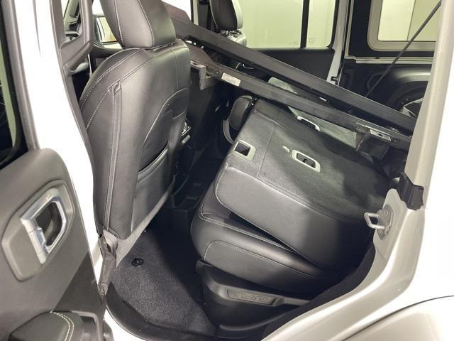 used 2021 Jeep Wrangler Unlimited 4xe car, priced at $29,985