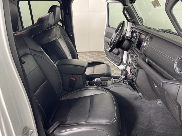 used 2021 Jeep Wrangler Unlimited 4xe car, priced at $29,985