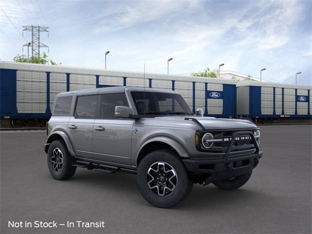 new 2024 Ford Bronco car, priced at $55,650